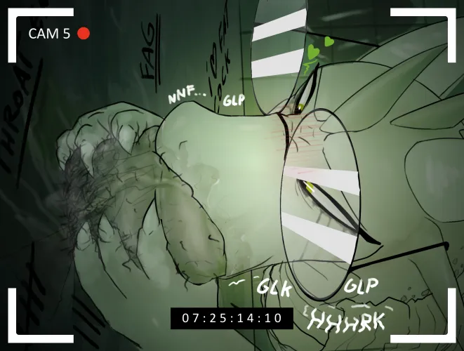 Trucker Stop (creativeclaws) [MF]