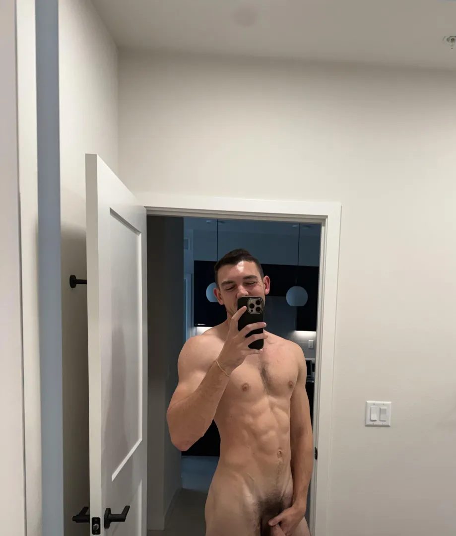 Why would I ever shave?