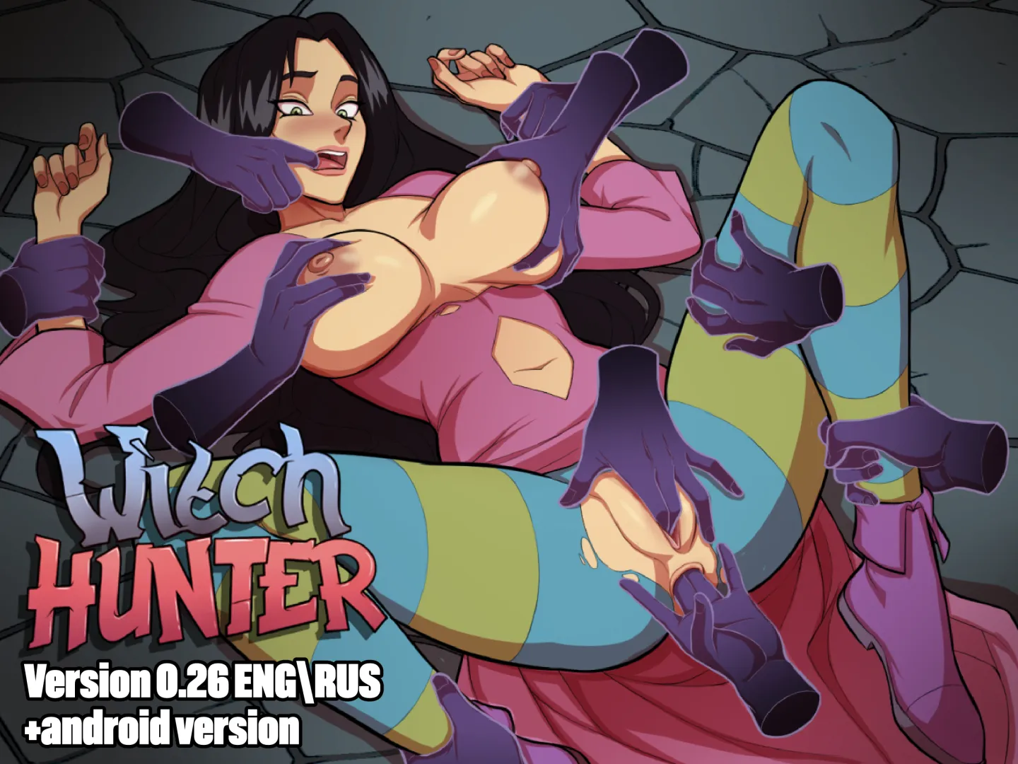 Witch Hunter 0.26.1 is now available for $5+ patrons! [W.I.T.C.H] by Lazy Tarts