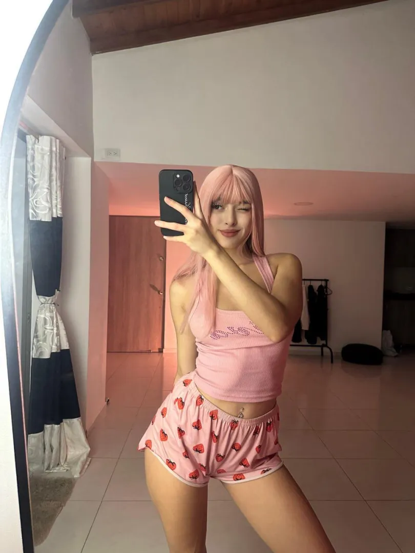 women’s day and feeling pink today