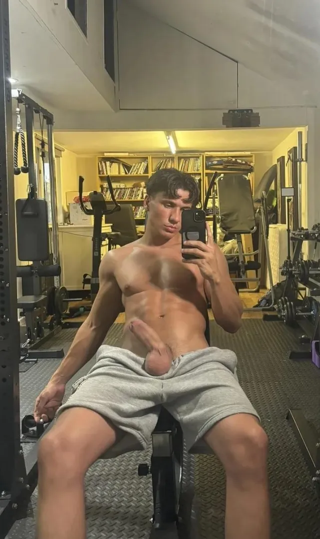 [19] gym anyone