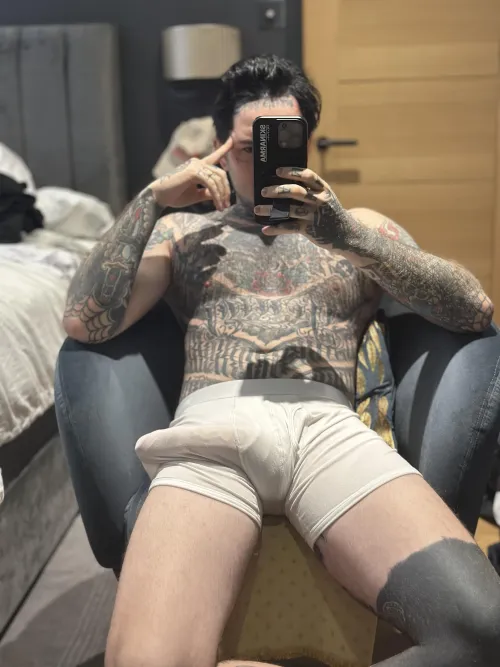 30 straight, Good morning