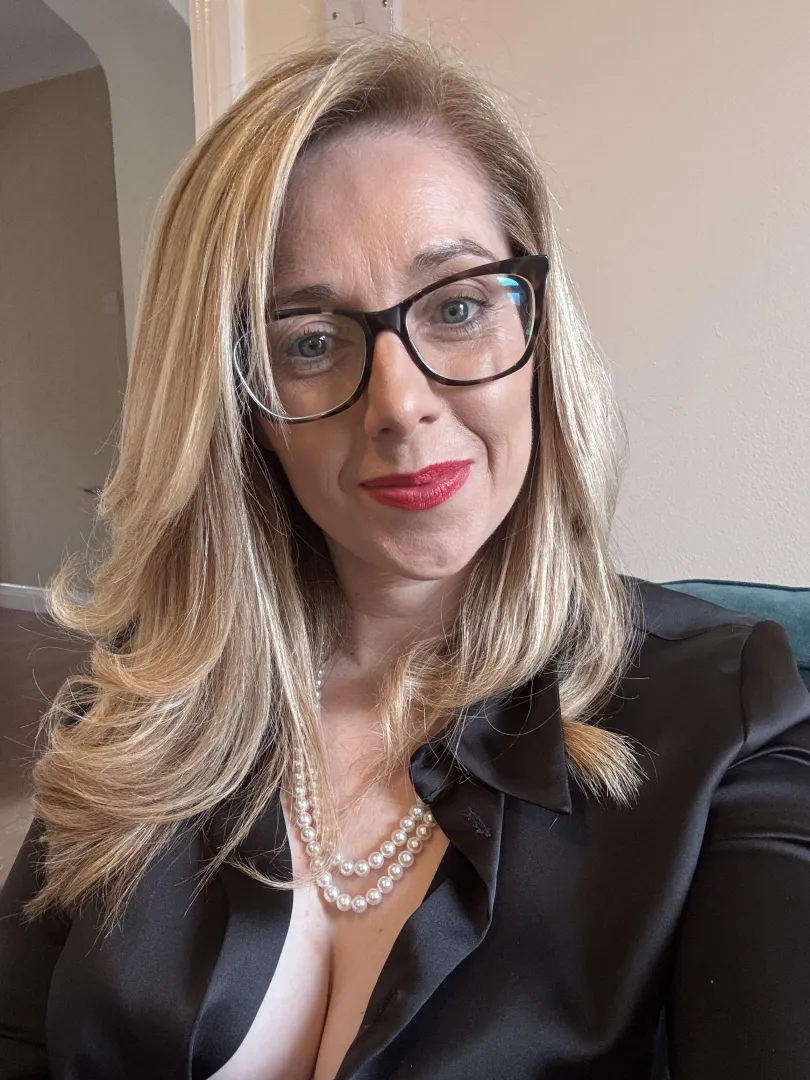 Absolutely I am. 40F and love fun