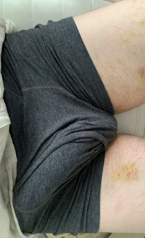 after a rough session...