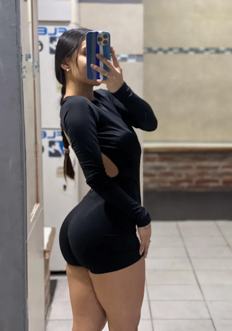 could u pick me up after a workout?