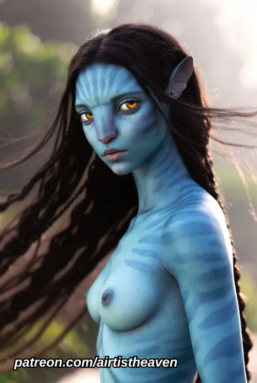 Custom Character V3 (AirtistHeaven)