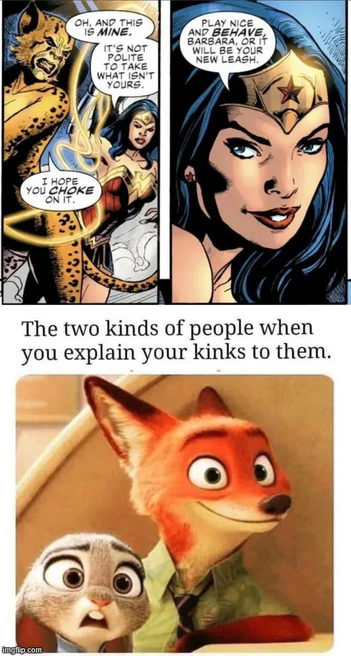 DC editorial please let them marry each-other already!