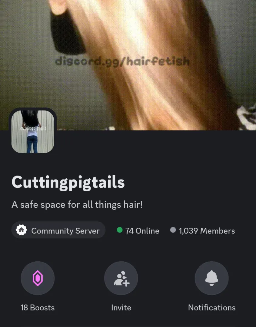 discord.gg/hairfetish