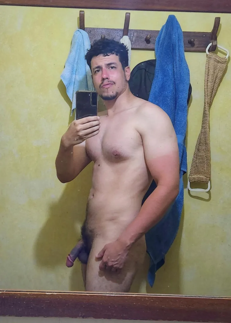 Do you like guys with a big bush?