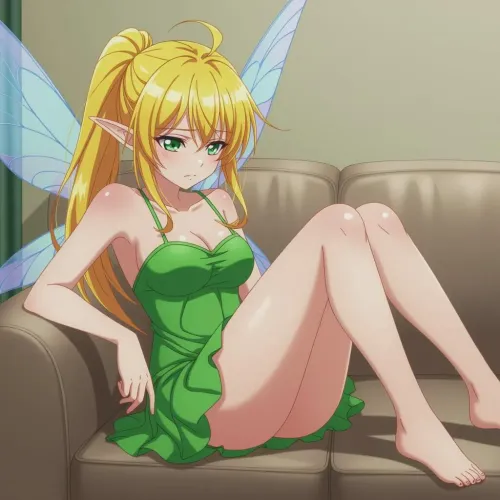 Eliza - The burden of Immortality