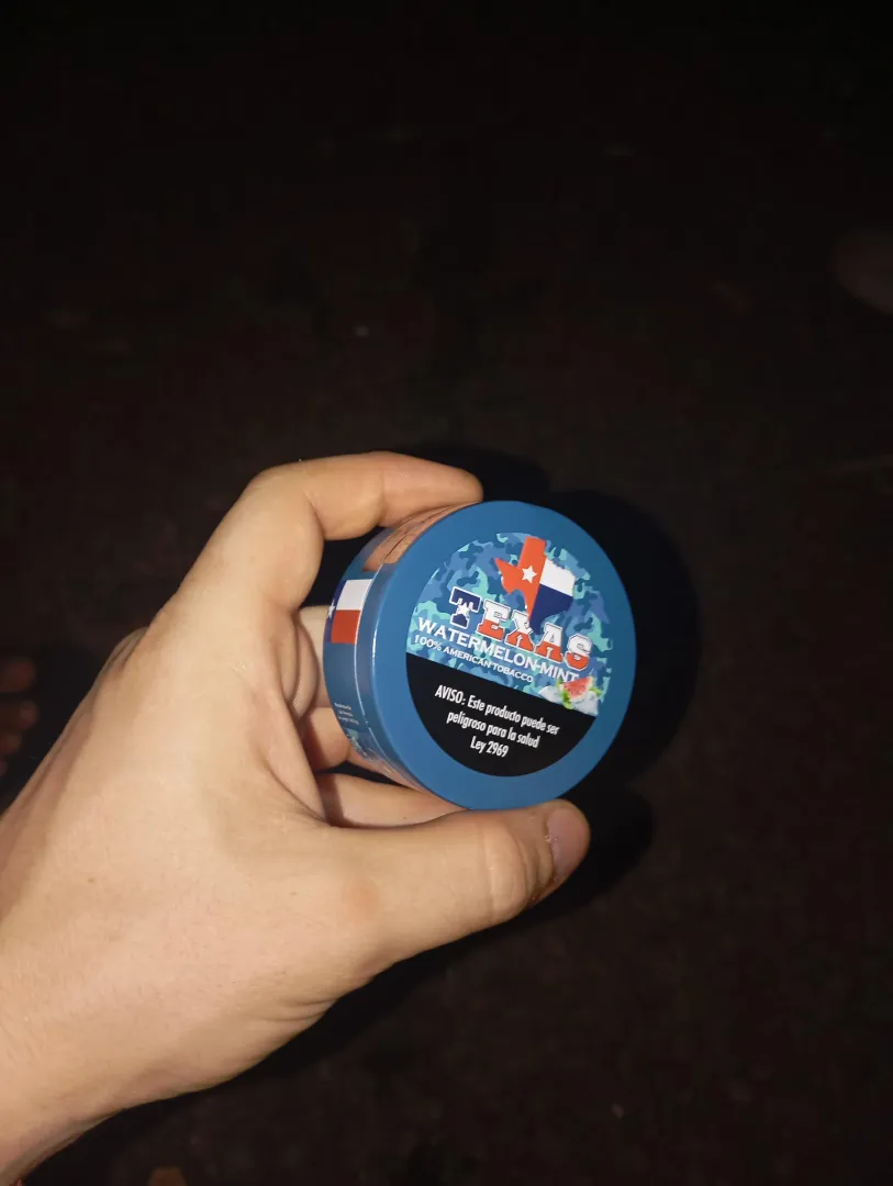 Enjoying a delicious Watermelon-Mint