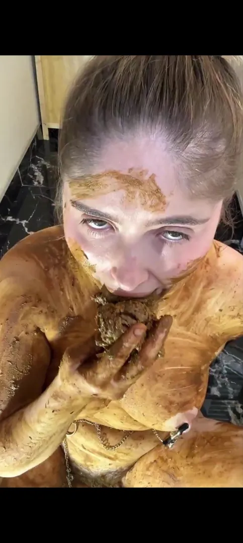 [F] Scat content, eating playing custom, anal playing dropbox