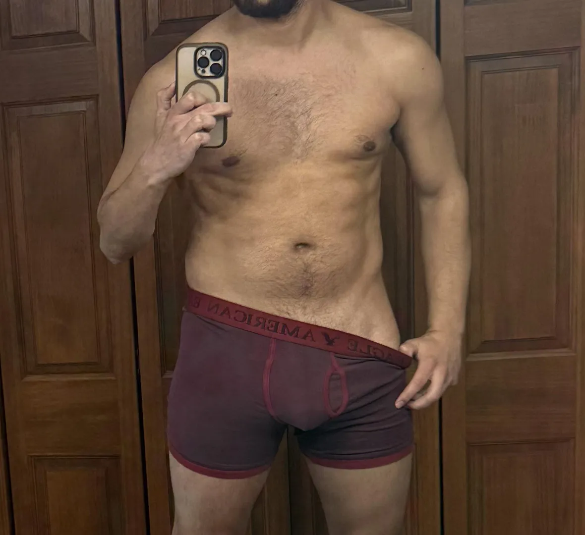 Feeling good after the gym 30M