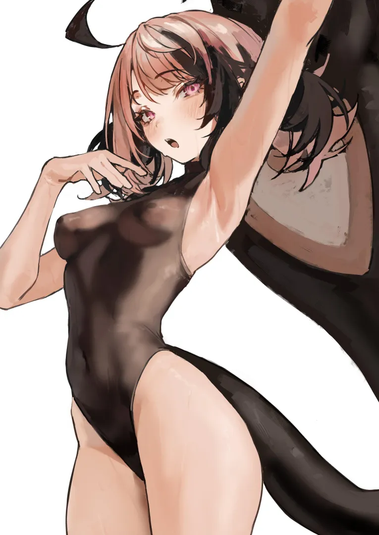 Gigi armpits [Hololive]