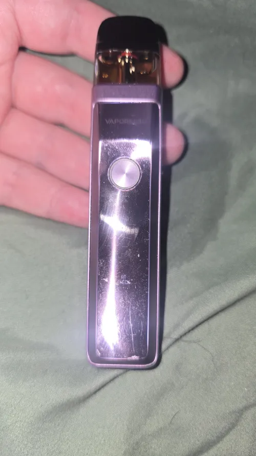 Help Vapresso XROS PRO