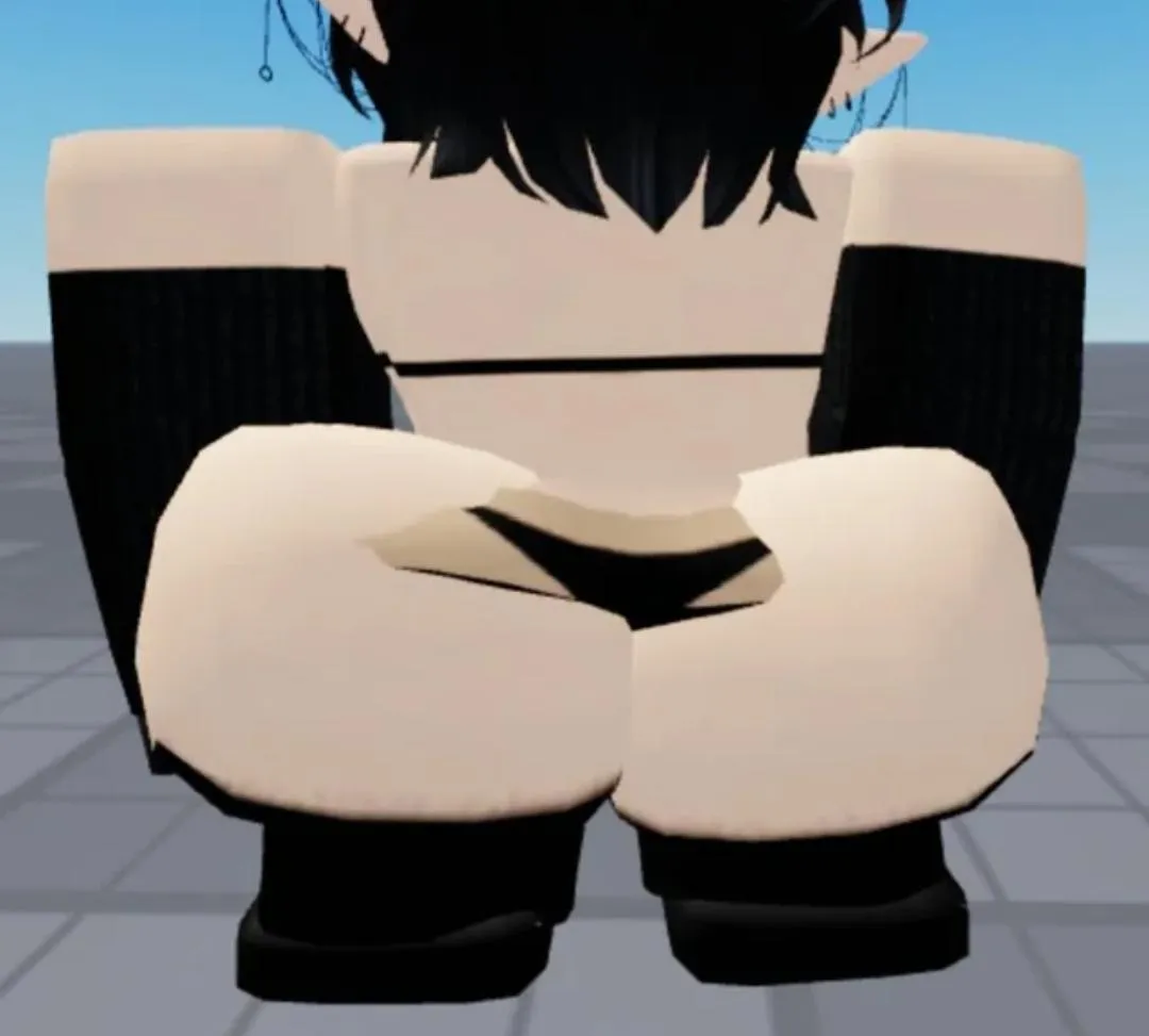 Hey I'm new here, here's my picture of my ass :3