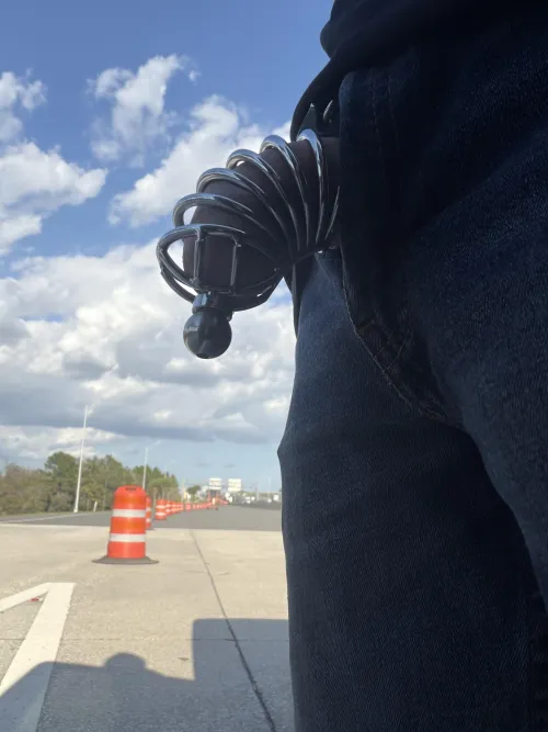 Hope the people passing by like it