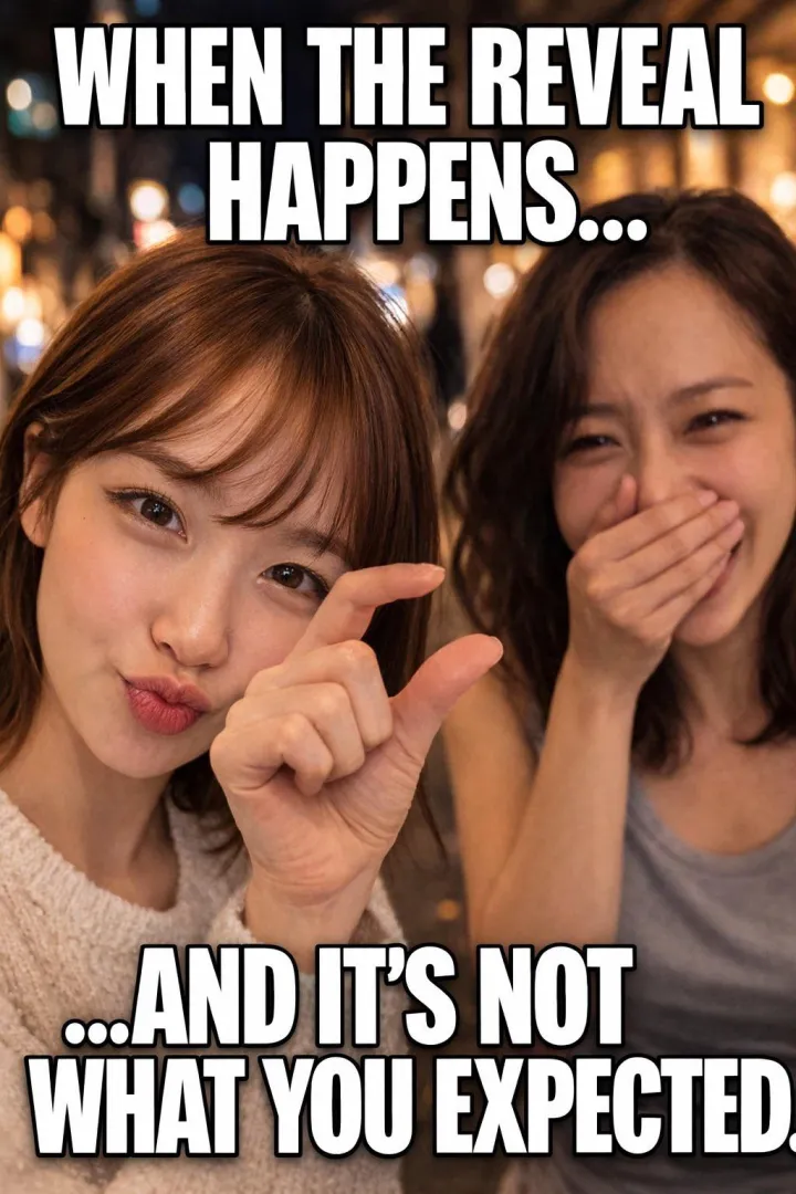 How many of you have had this exact moment?