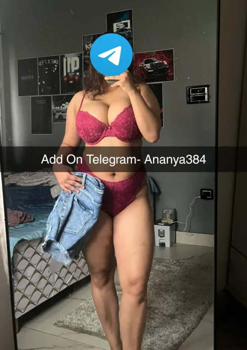 Hungry for a desi baddie? I'm available for fun!