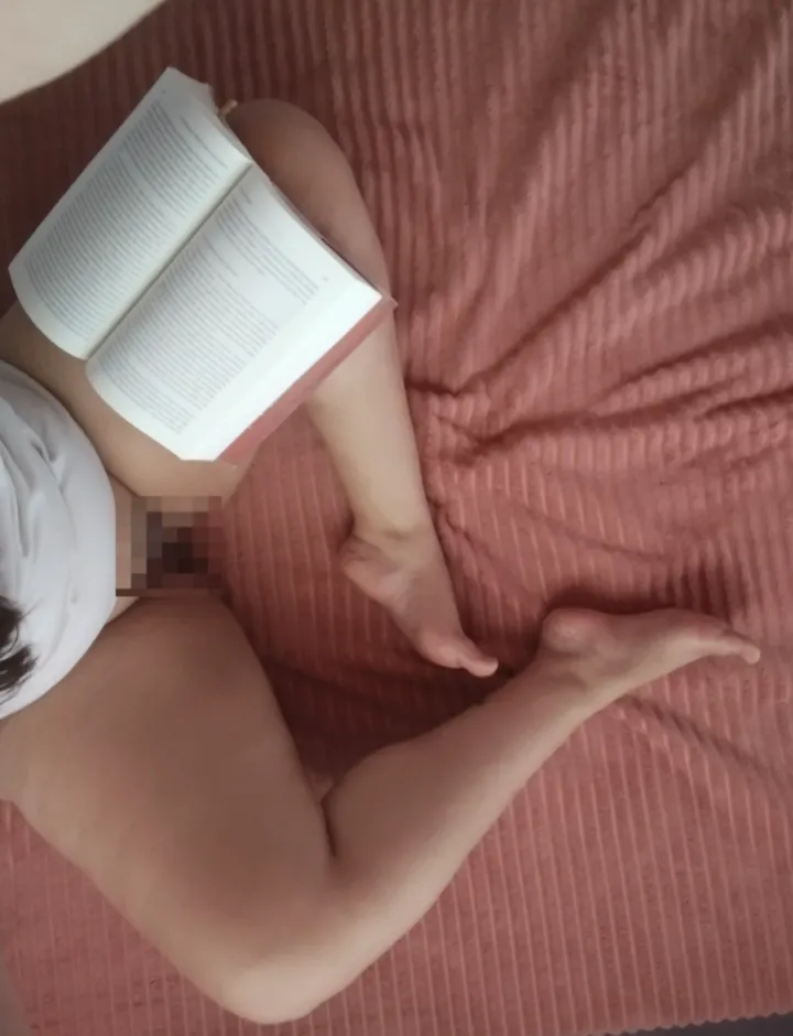 I couldn't be more relaxed.