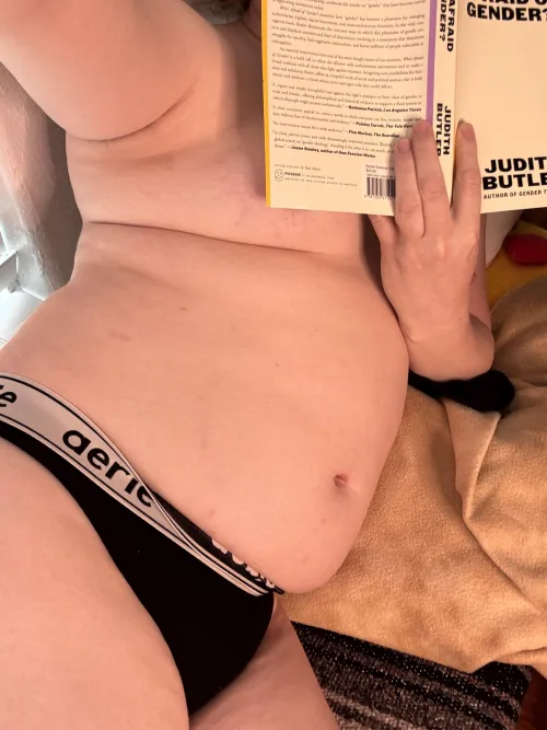 I think butler would approve of this