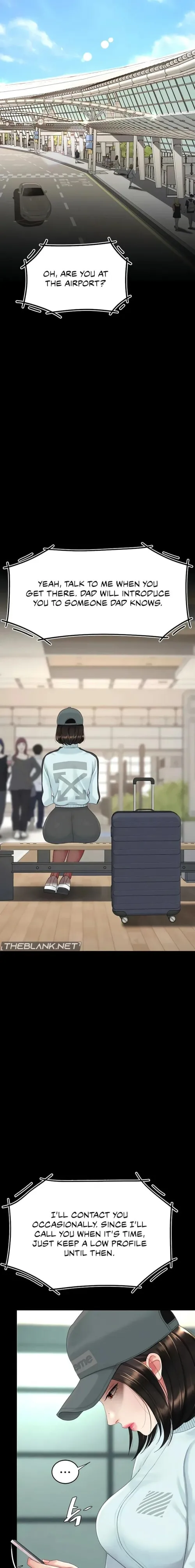 [I'll Eat your mom first]. Lmao. I actually love the ending