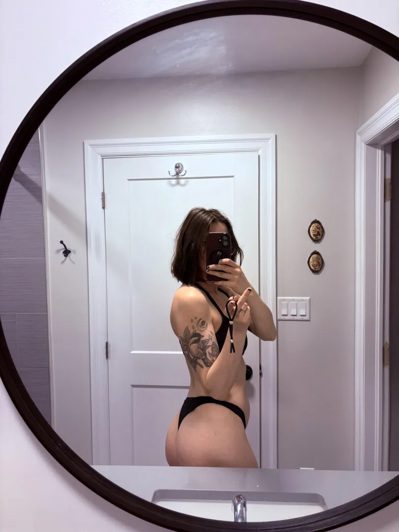 I’ll have you wrapped so tight around my finger that you’ll be begging to send