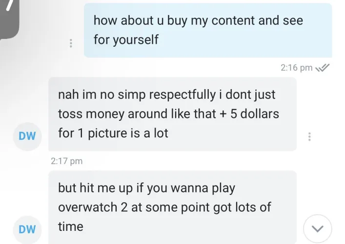 i’m confused like… did u forget what site you’re on? earth to IDIOT!!!