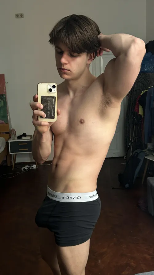 Is anyone into used undies?