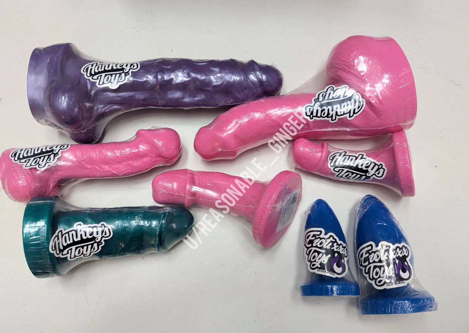 Just arrived in time for this weekends playtime.