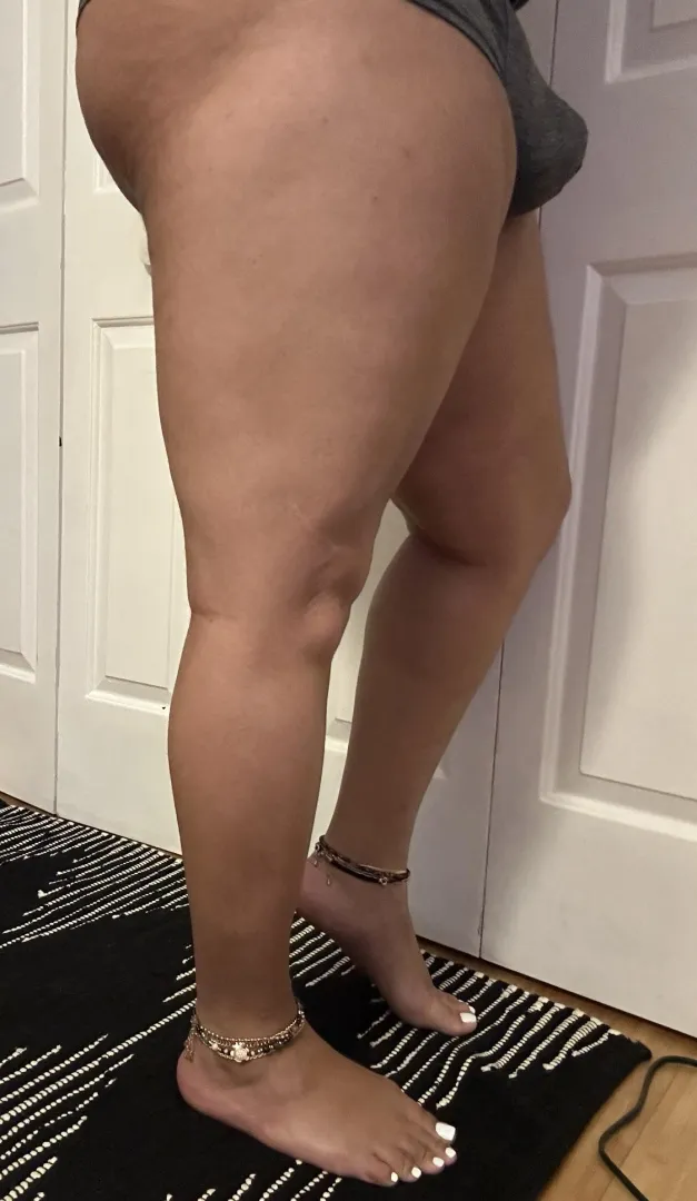 Just standing around