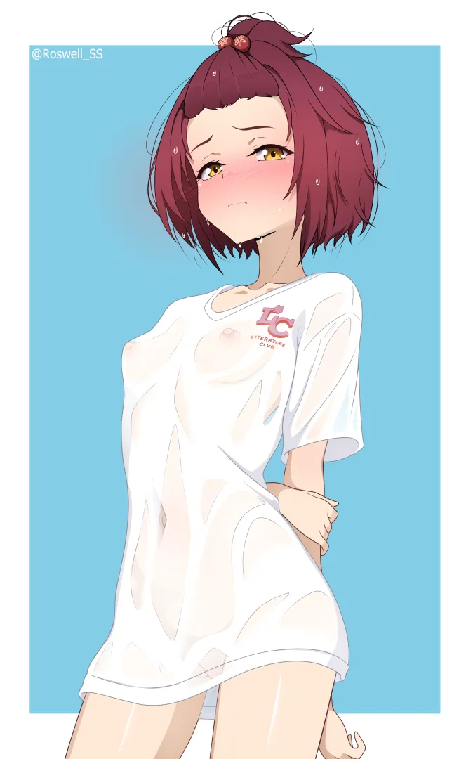 Komari Chika [MakeIne]