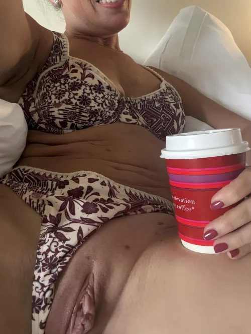 Last vacation coffee