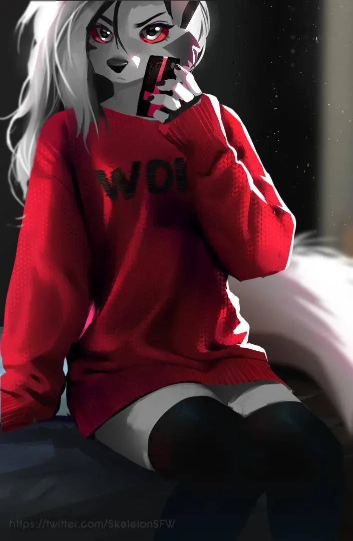 Loona is been waiting for you (Loonaxxx)