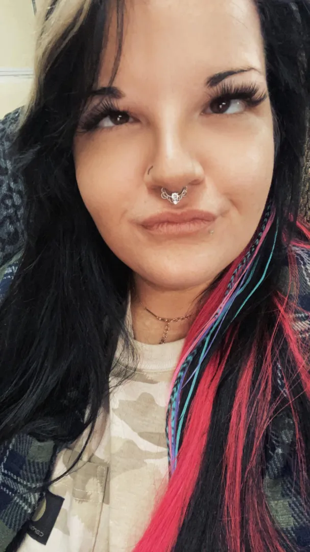 Mommy is ready for her lunch send