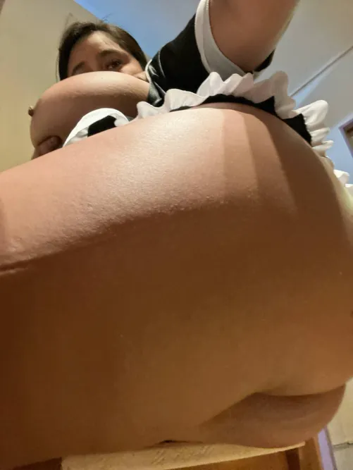 My big tits love when you fuck them like a wet cunt