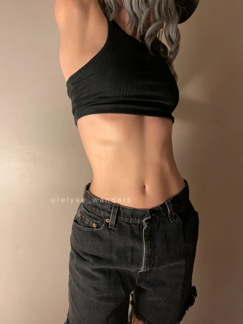 My shorts don’t fit my waist