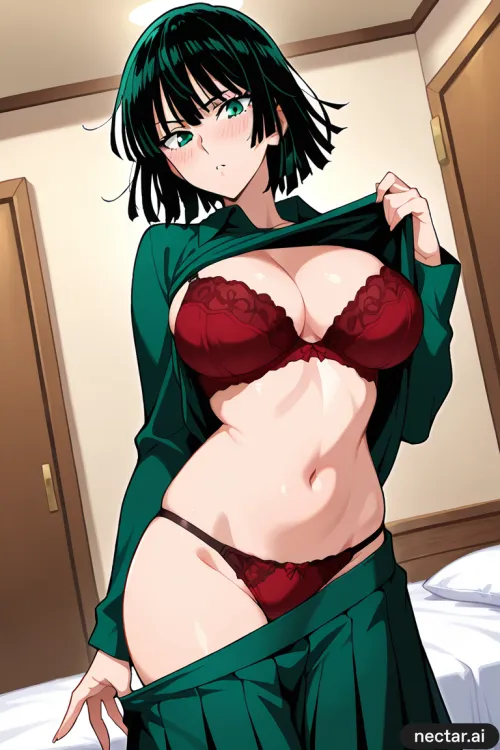 Name her... Fubuki edition