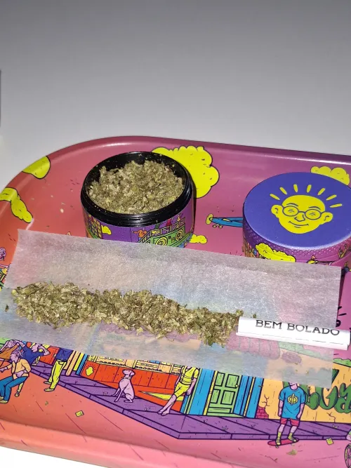 Nenhuma droga supera o verde