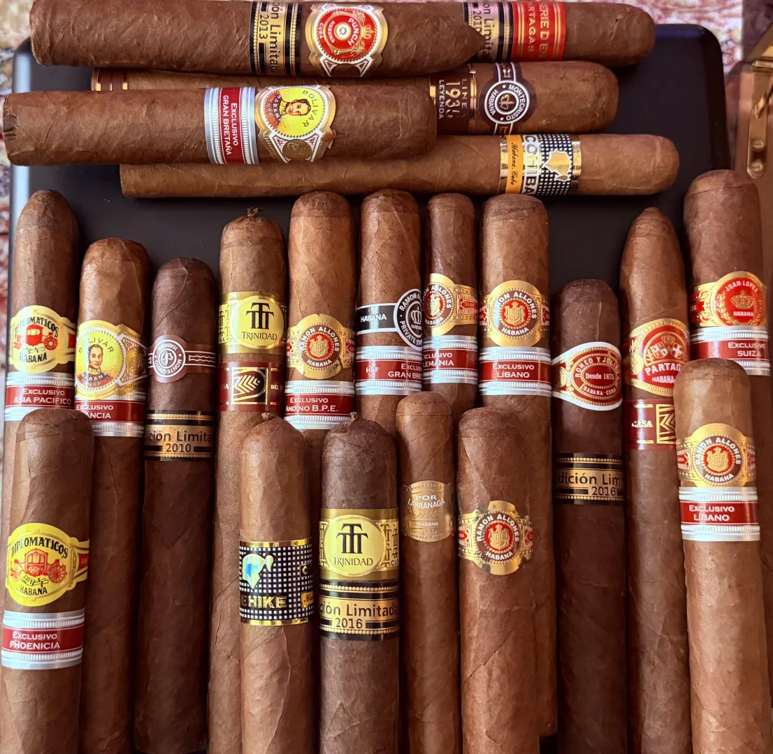 Next weeks selections