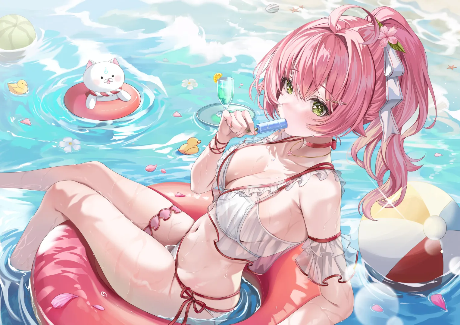 Sakura Miko [Hololive]