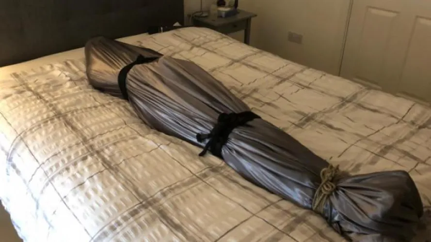 Satin mummification is the best!!!