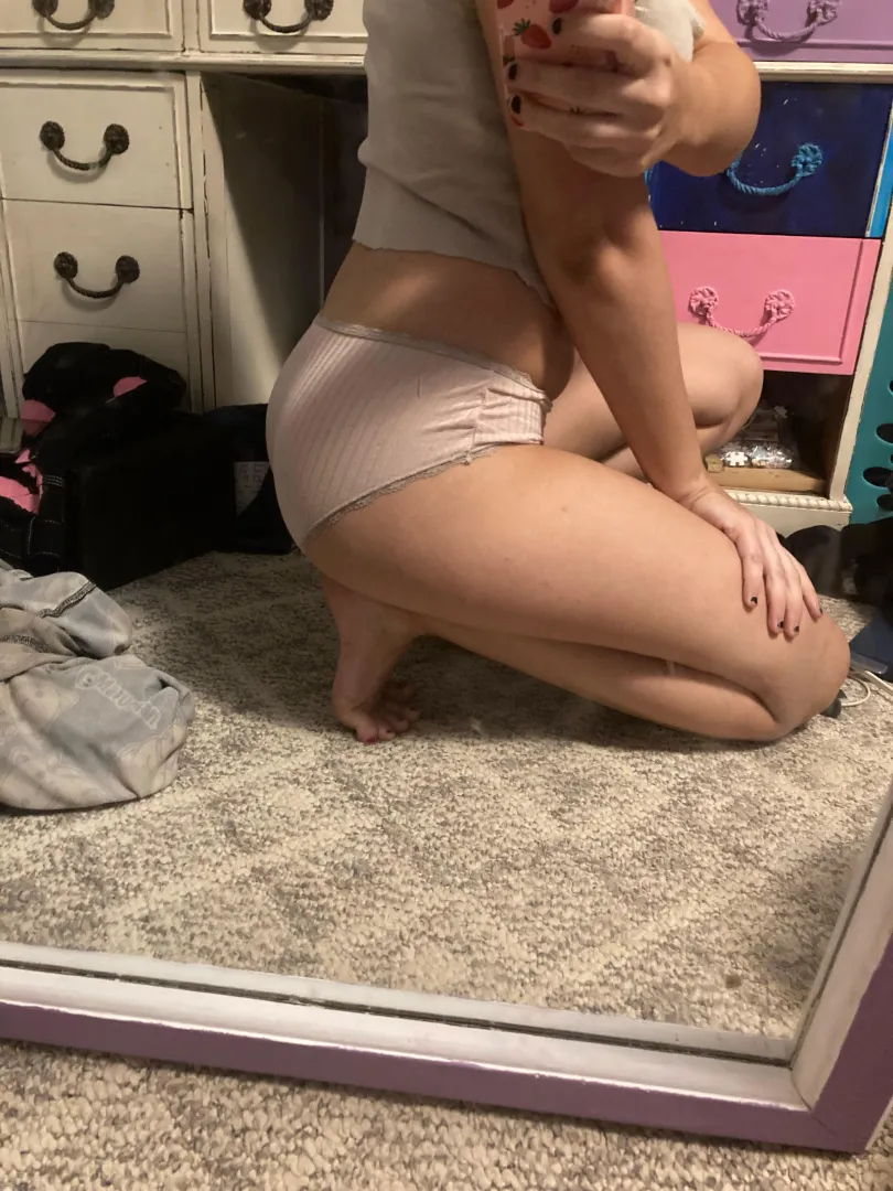 [selling] pink panties