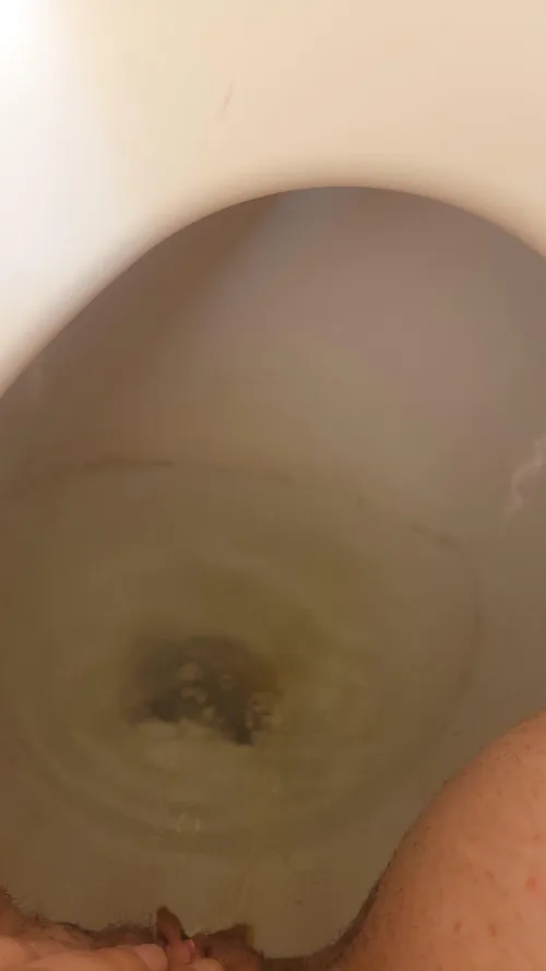 Shall I pee in your mouth or on you