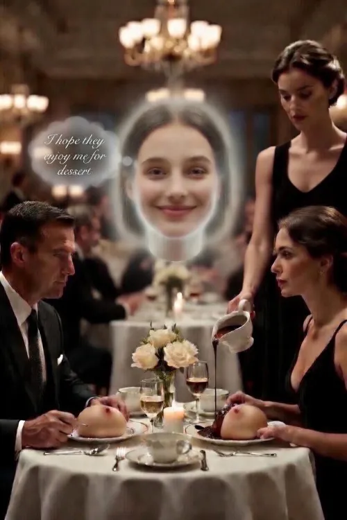 She was so happy to have donated to their special occasion