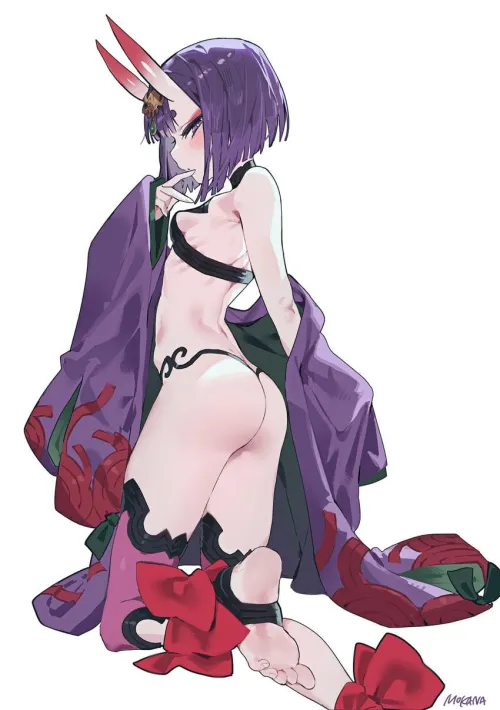 Shuten Douji (Mokana Moka)