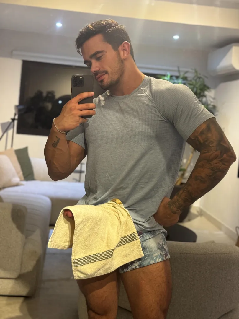 Someone said ‘be yourself’… so here comes the chaos