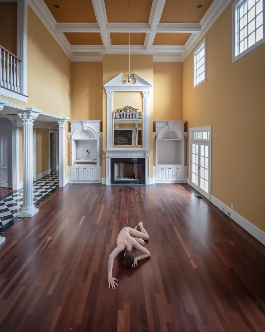 Sometimes all you can do is crawl forward, and that's enough