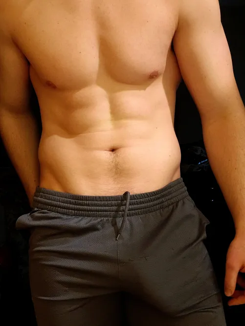 There is a reason I still keep these old shorts.