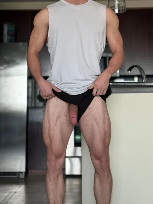 thighs getting out of control